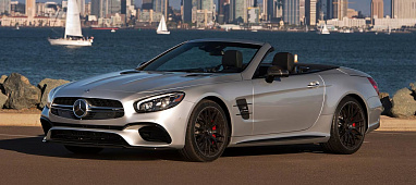 Mercedes SL-Class