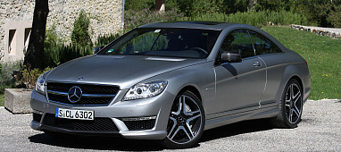 Mercedes CL-Class