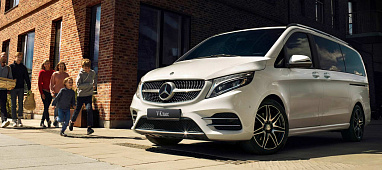 Mercedes V-Class