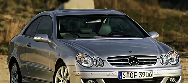 Mercedes CLK-Class