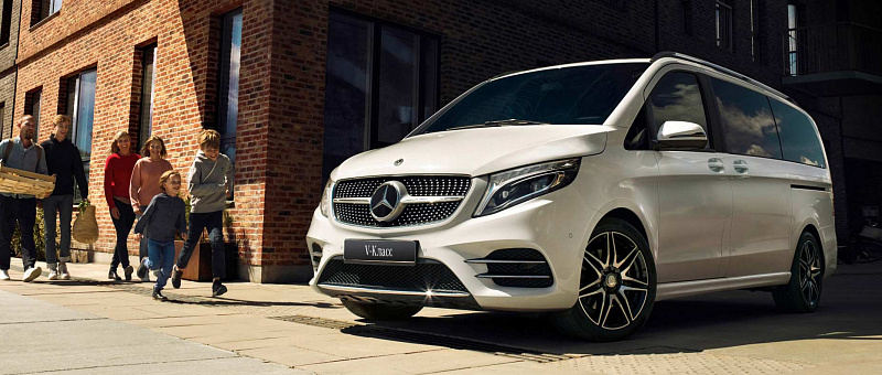 Mercedes V-Class