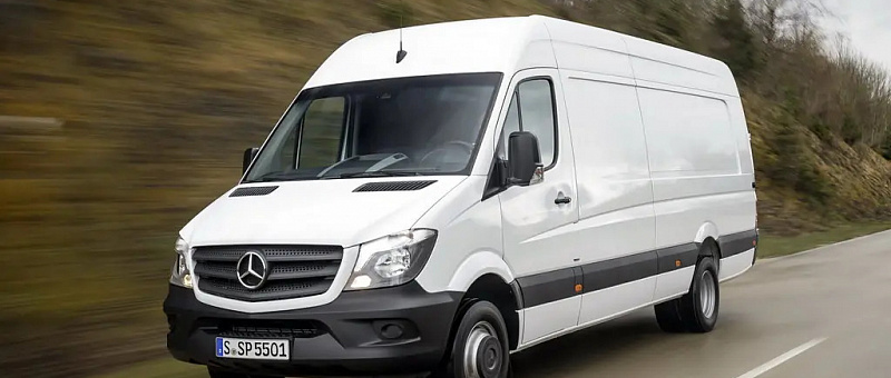 Mercedes Sprinter