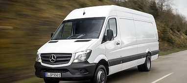 Mercedes Sprinter