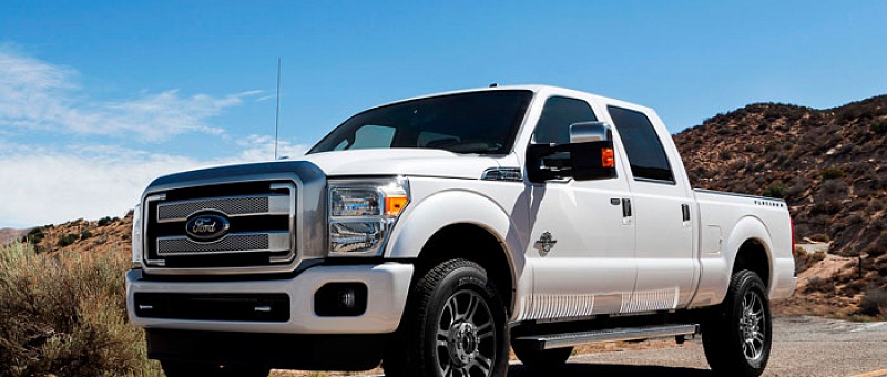 Ford SUPER DUTY